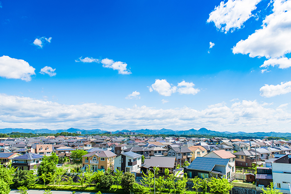 地域密着へのこだわり