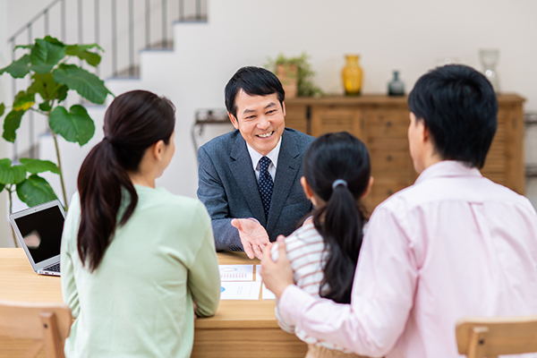 選ばれる理由その1