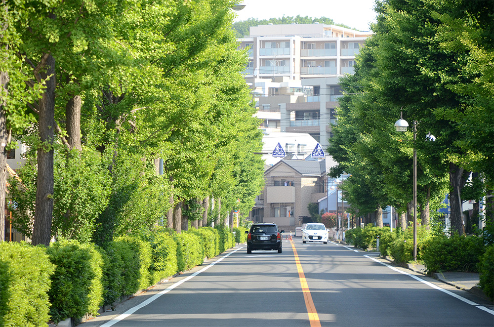 住みやすい三河地区